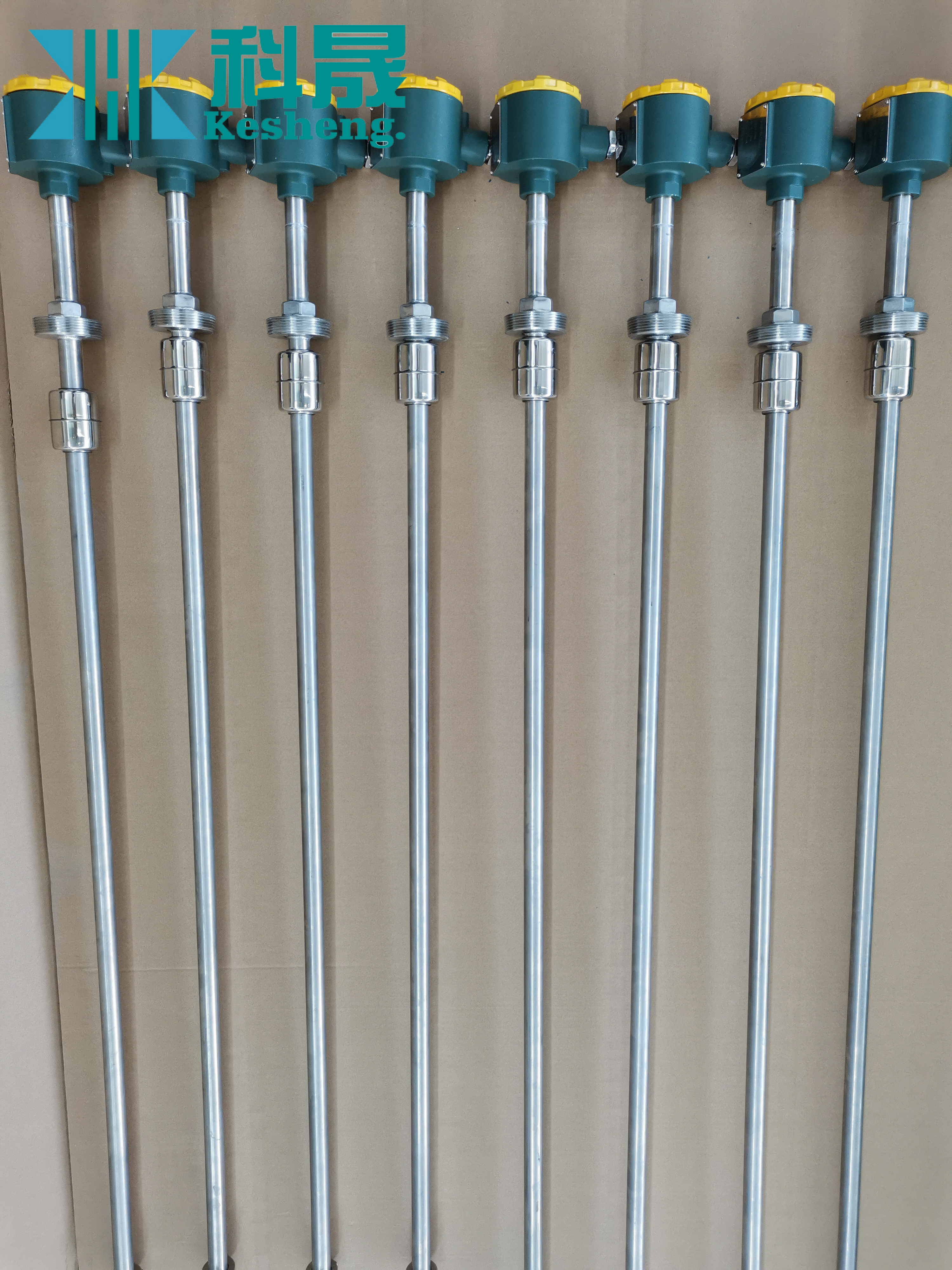 KSCL系列螺紋連接不帶顯示浮球液位計(jì)