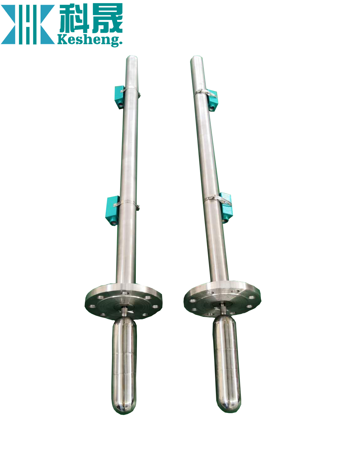 KSCL系列頂裝帶報警開關磁翻板主體