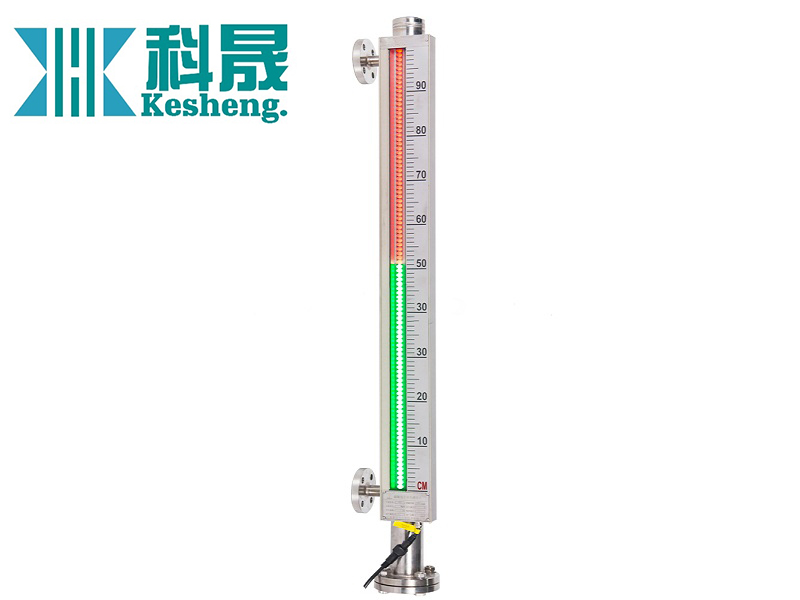 KSDL系列磁敏雙色液位計(jì)