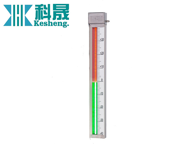 KSDL系列磁敏雙色液位計面板